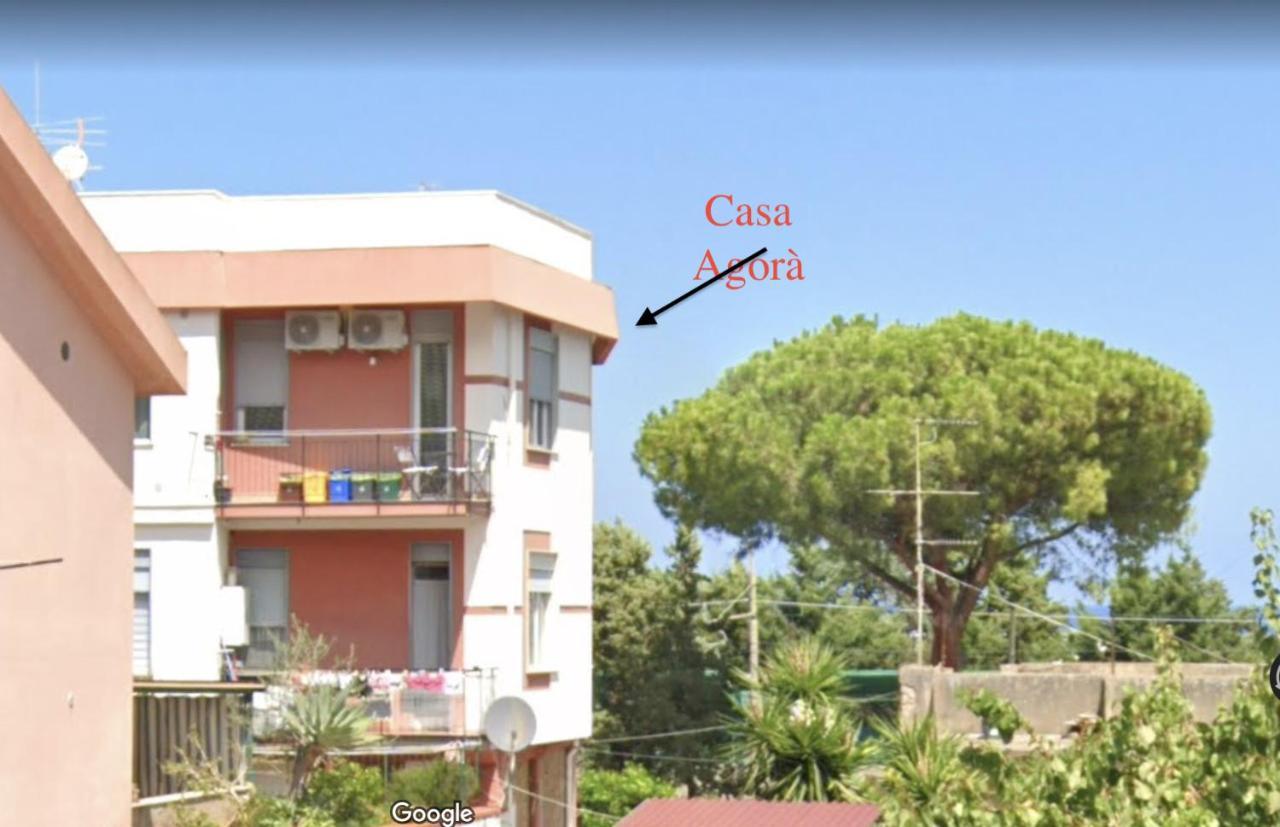 切法卢Casa Agora-A Due Passi Dal Mare公寓 外观 照片